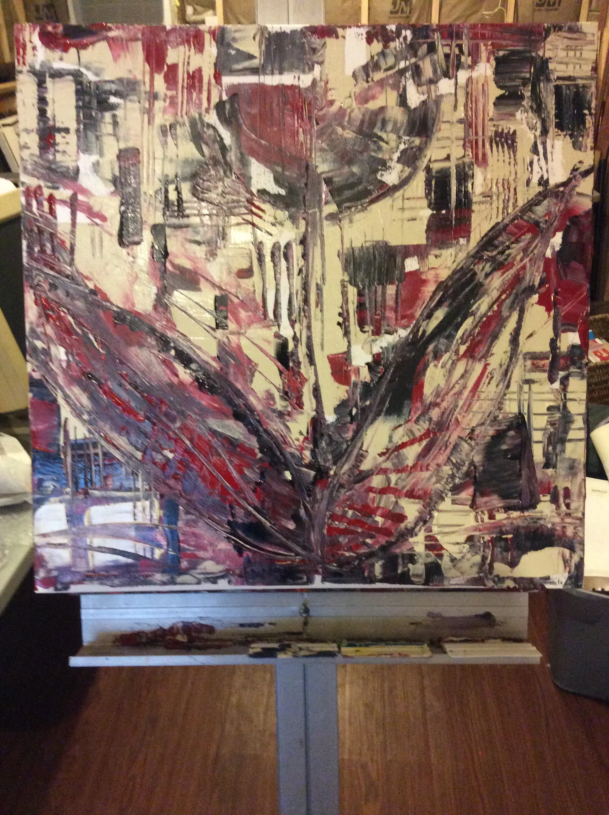 Jason Smith of Seattle Washington purchased this for his collection.