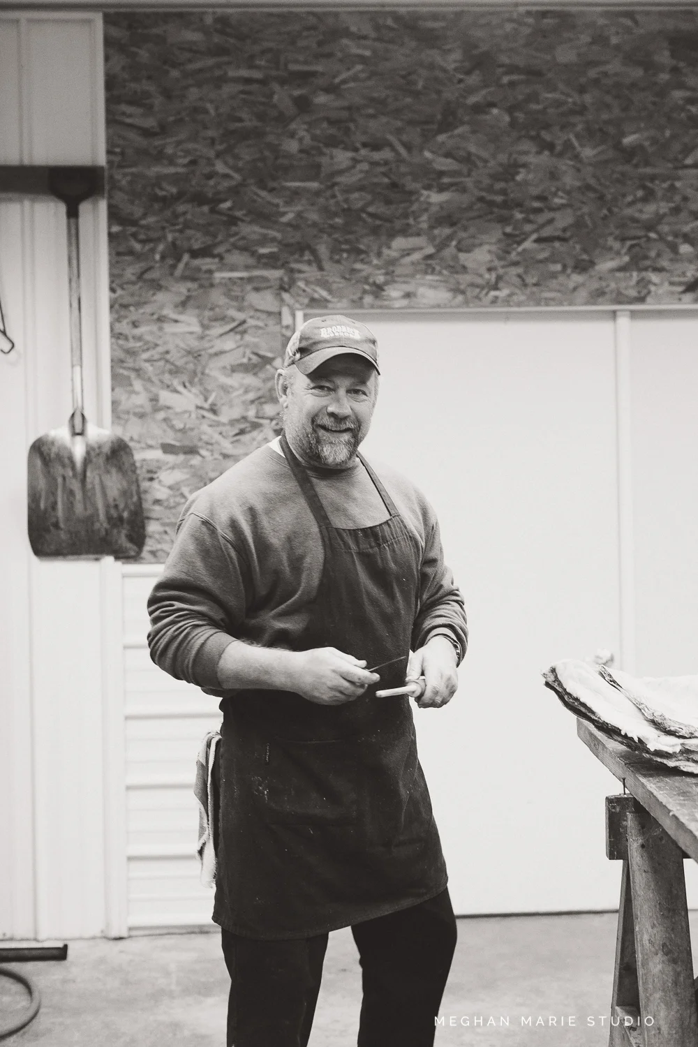 My father. Connoisseur of meats, hardest worker EVER, best bear hugs.