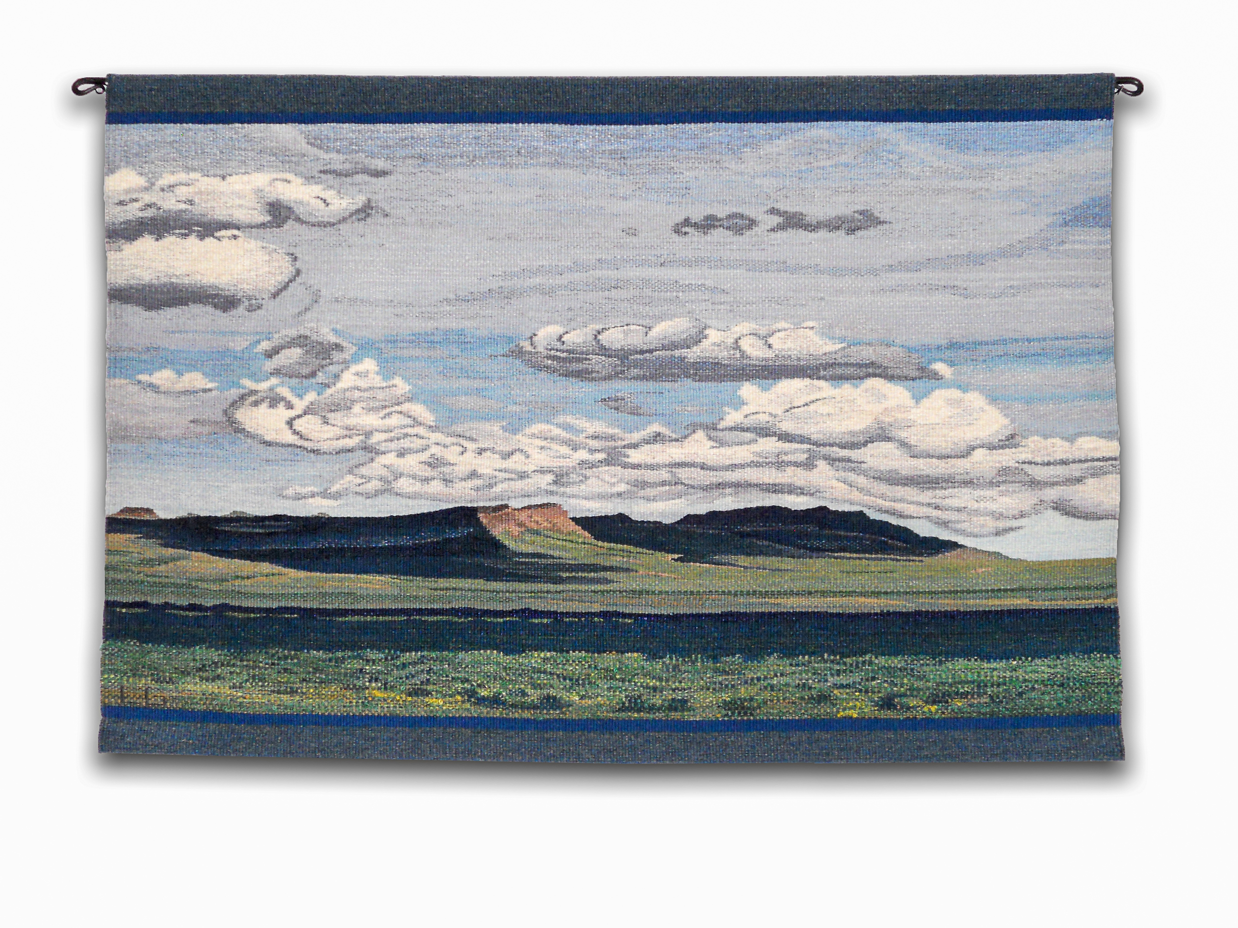 Pilot Butte, 38" X 26", Sold