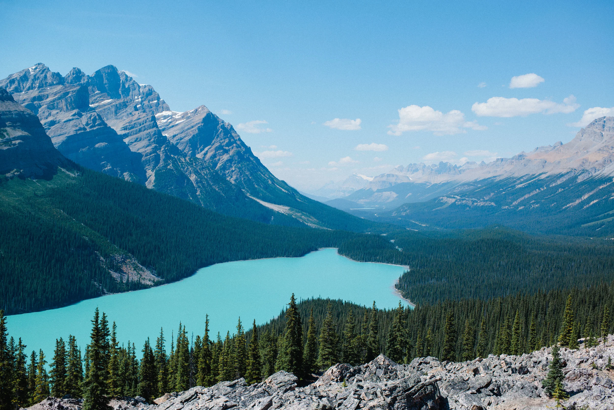 Peyto Lake