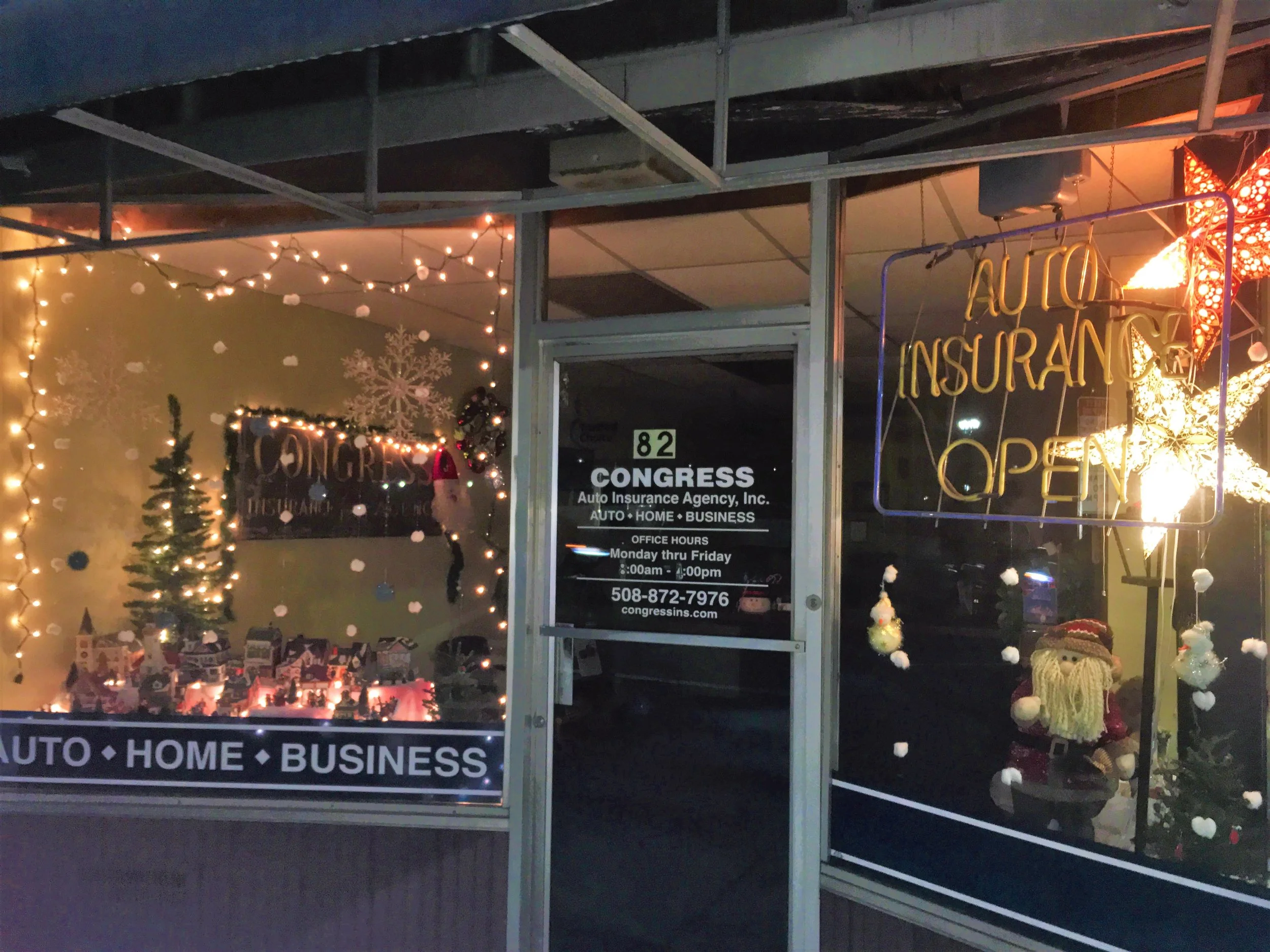 Congress Auto Insurance 82 Union Avenue