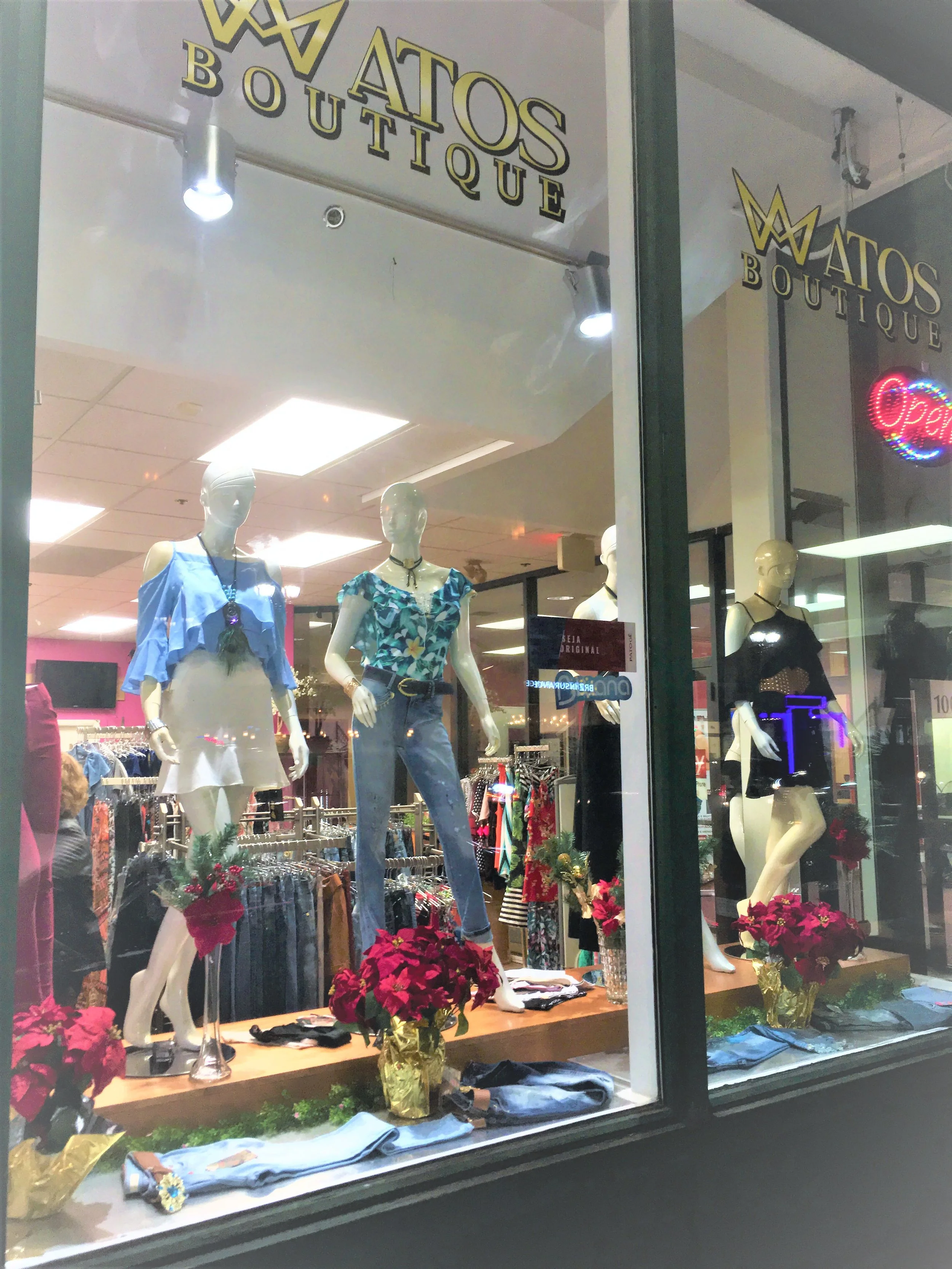 ATOS Boutique 100 Concord Street