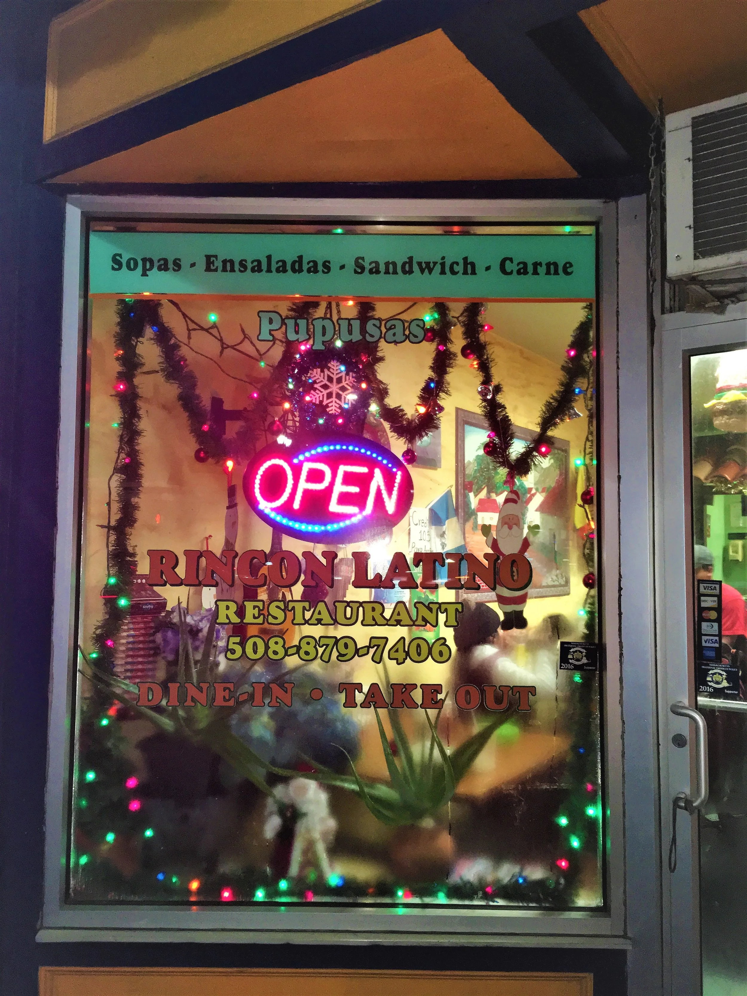 Rincon Latino 39 Hollis Street