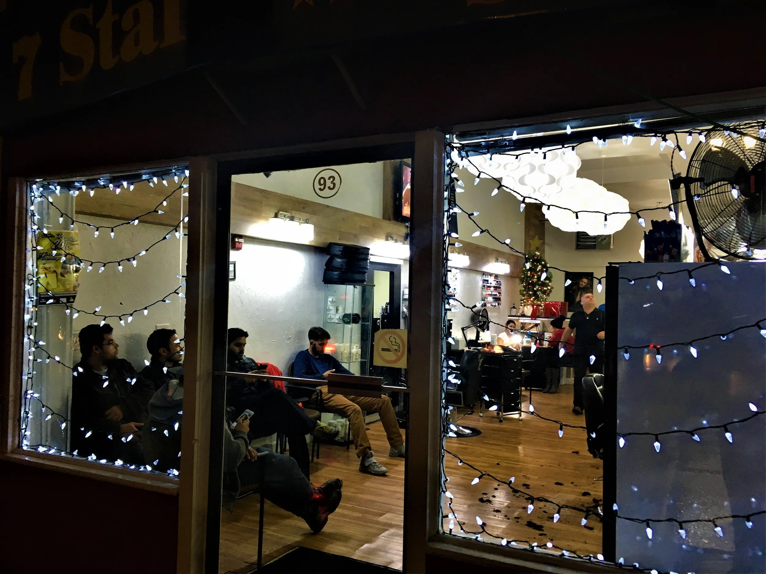 Seven Star Beauty Salon 93 Hollis Street