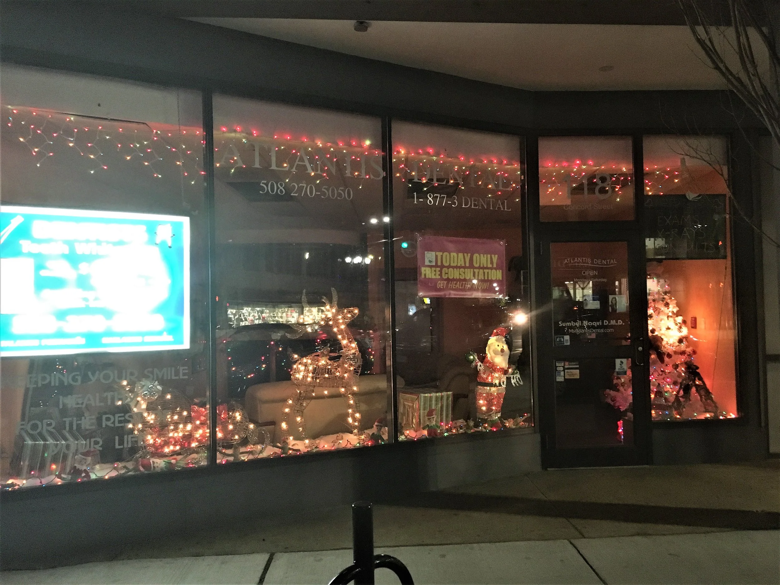 Atlantis Dental 118 Concord Street