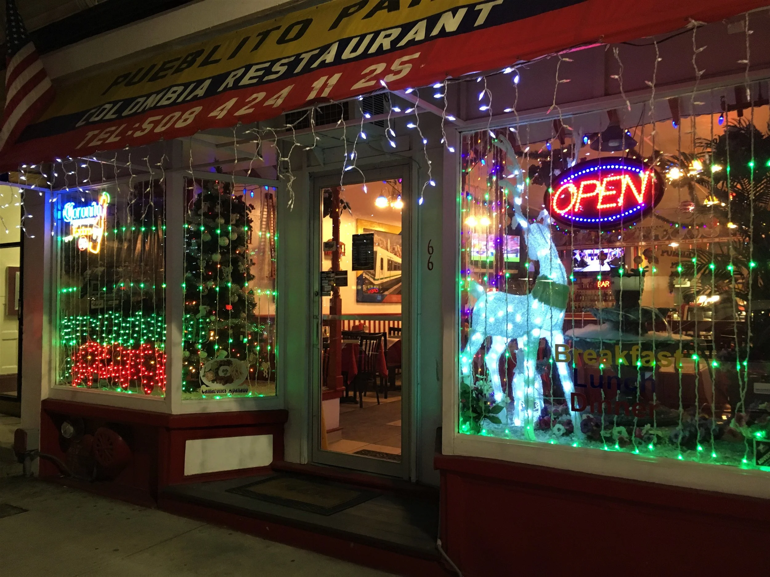 Pueblito Paisa 66 Hollis Street
