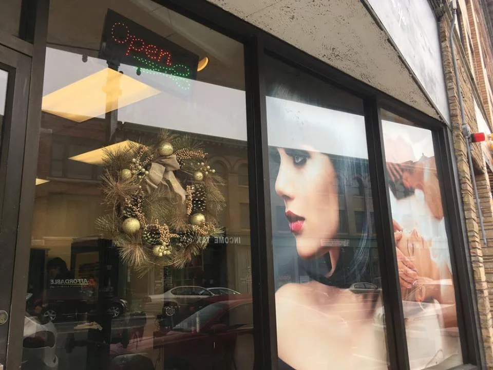 Elegance Salon 111 Concord Street