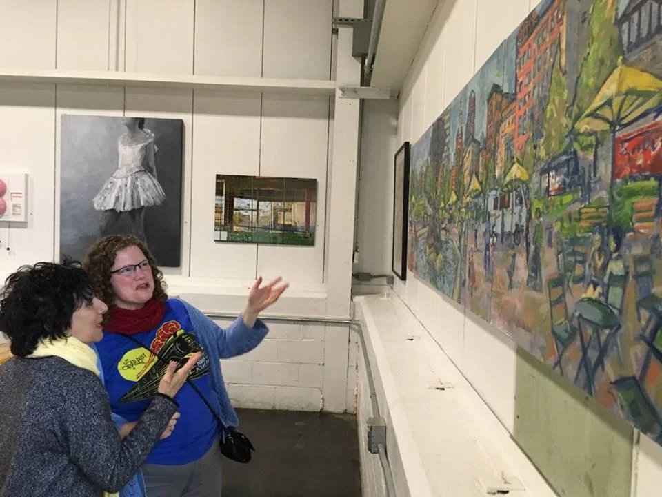 Framingham Contemporary Artists Group Gallery at Springdale Barrel Room (Way Back Room) 102 Clinton Street Framingham, MA 01702