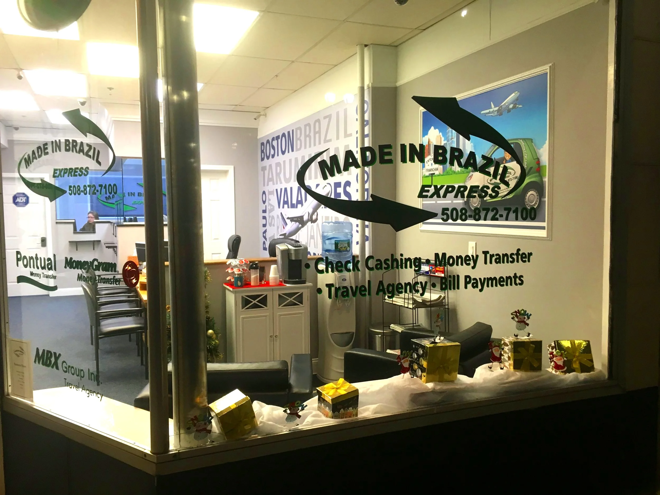 Made in Brazil 167 Concord Street