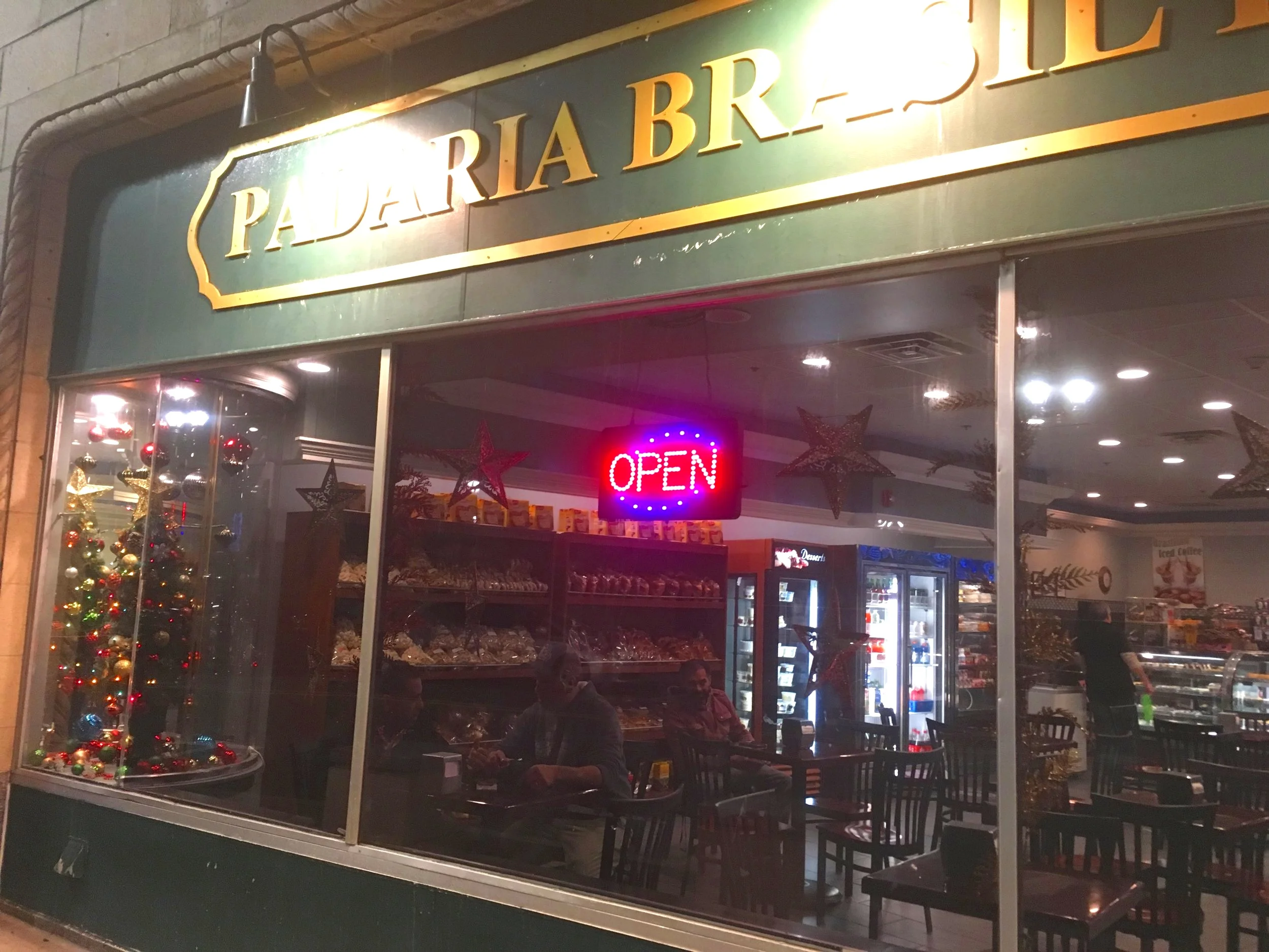 Padaria Brasil Bakery 165 Concord Street