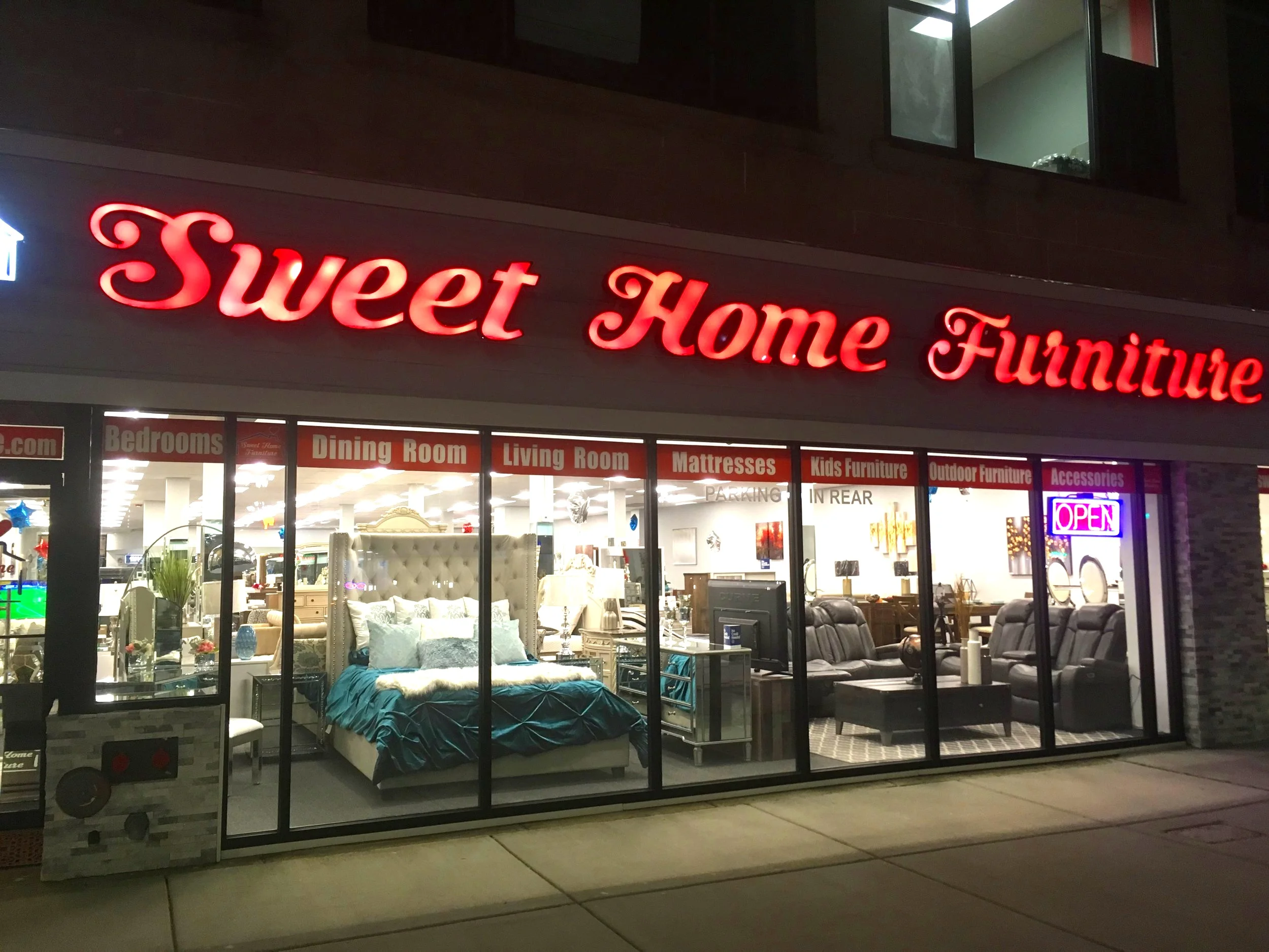 Sweet Home Furniture 145 Concord Street