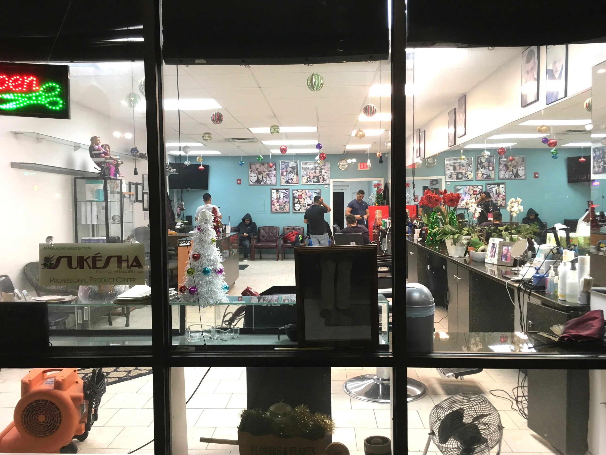 New Style Hair Salon 17 Hollis Street