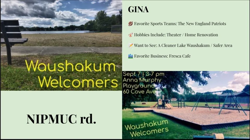 Gina Nipmuc Road.jpg