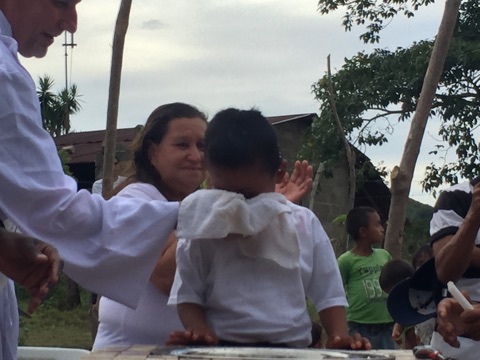 Sacrament of Baptism