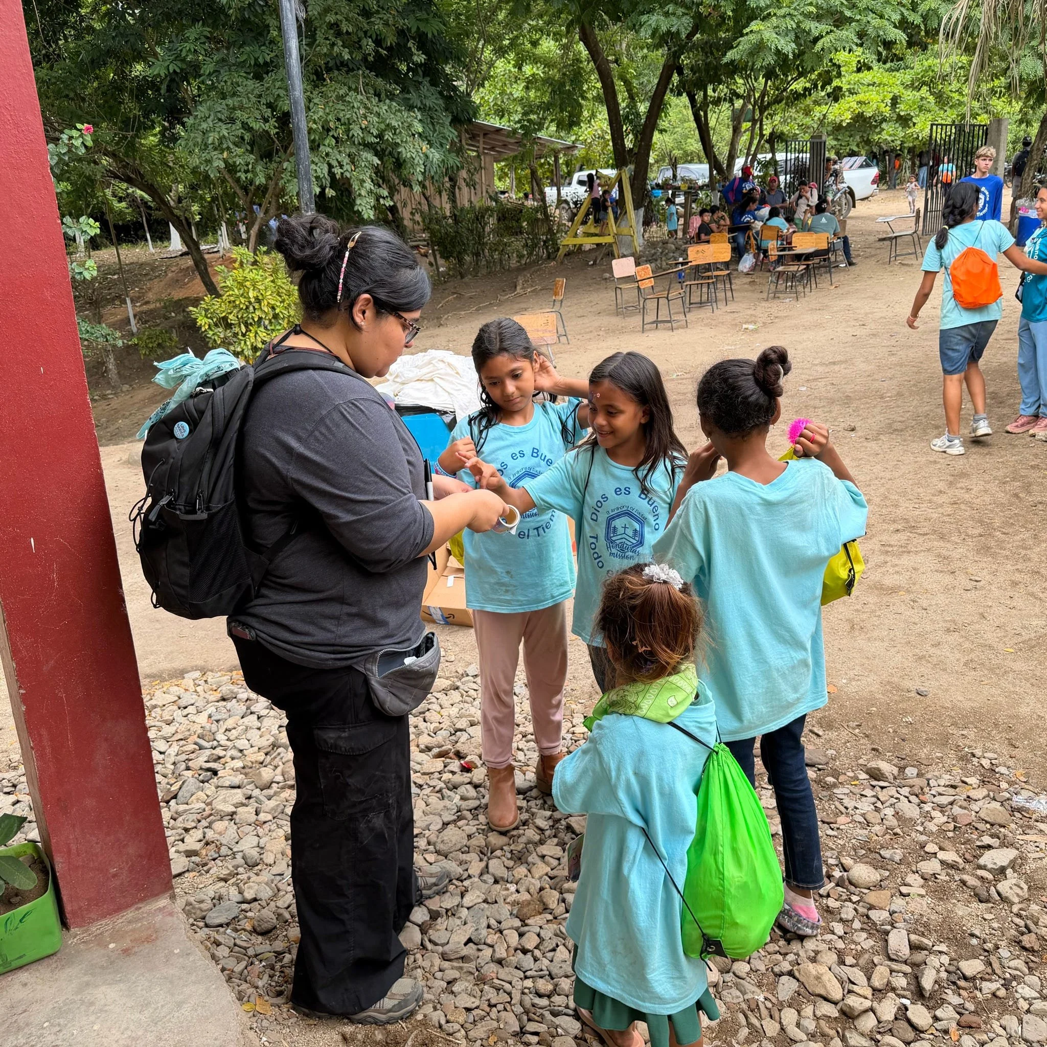From La Finca to the Mountains of Honduras