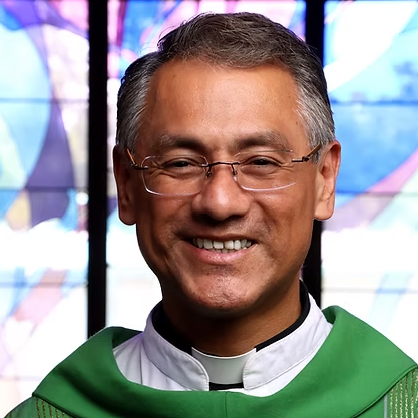 Fr. Jesse Garcia