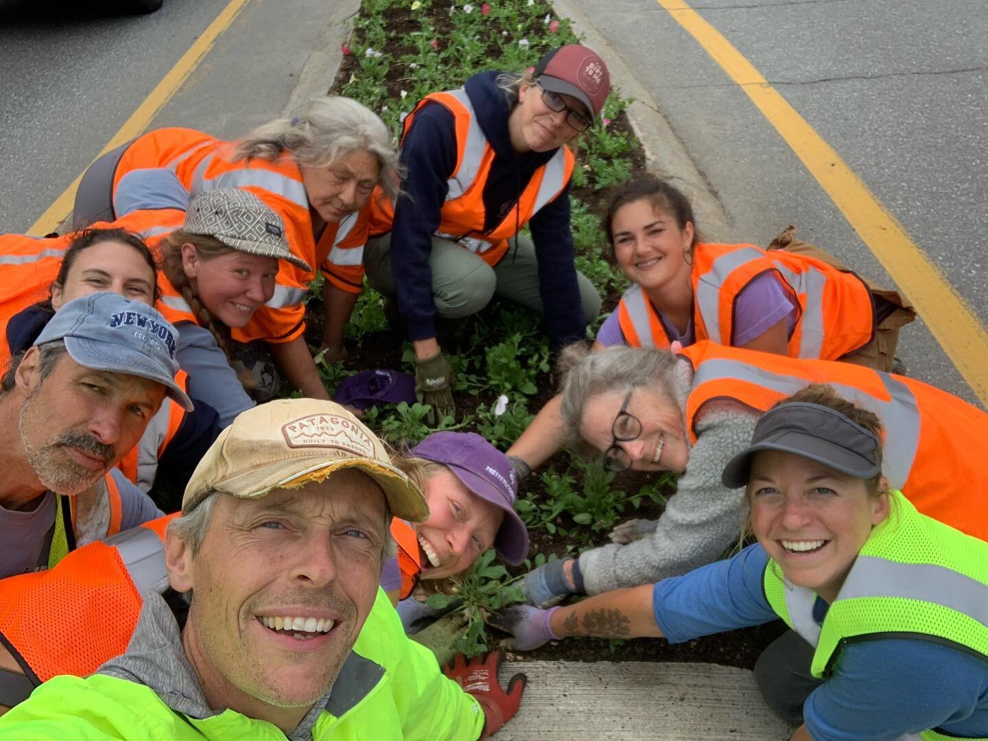 Pretty Flowers is hiring!!! Looking for multiple skilled landscapers to join our amazing and fun crew. Most job sites are in Brunswick and Harpswell. All applicants must have a reliable vehicle, be able to work outside in most weather conditions from