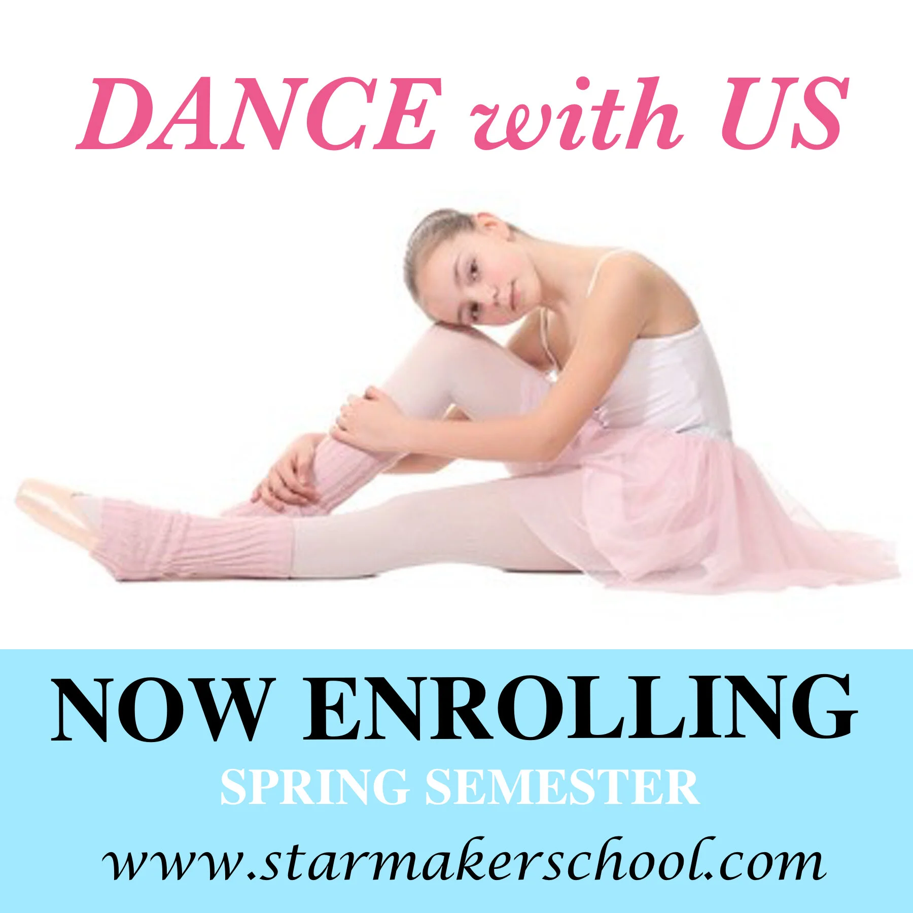 BALLET Ages 11-18 SPRING