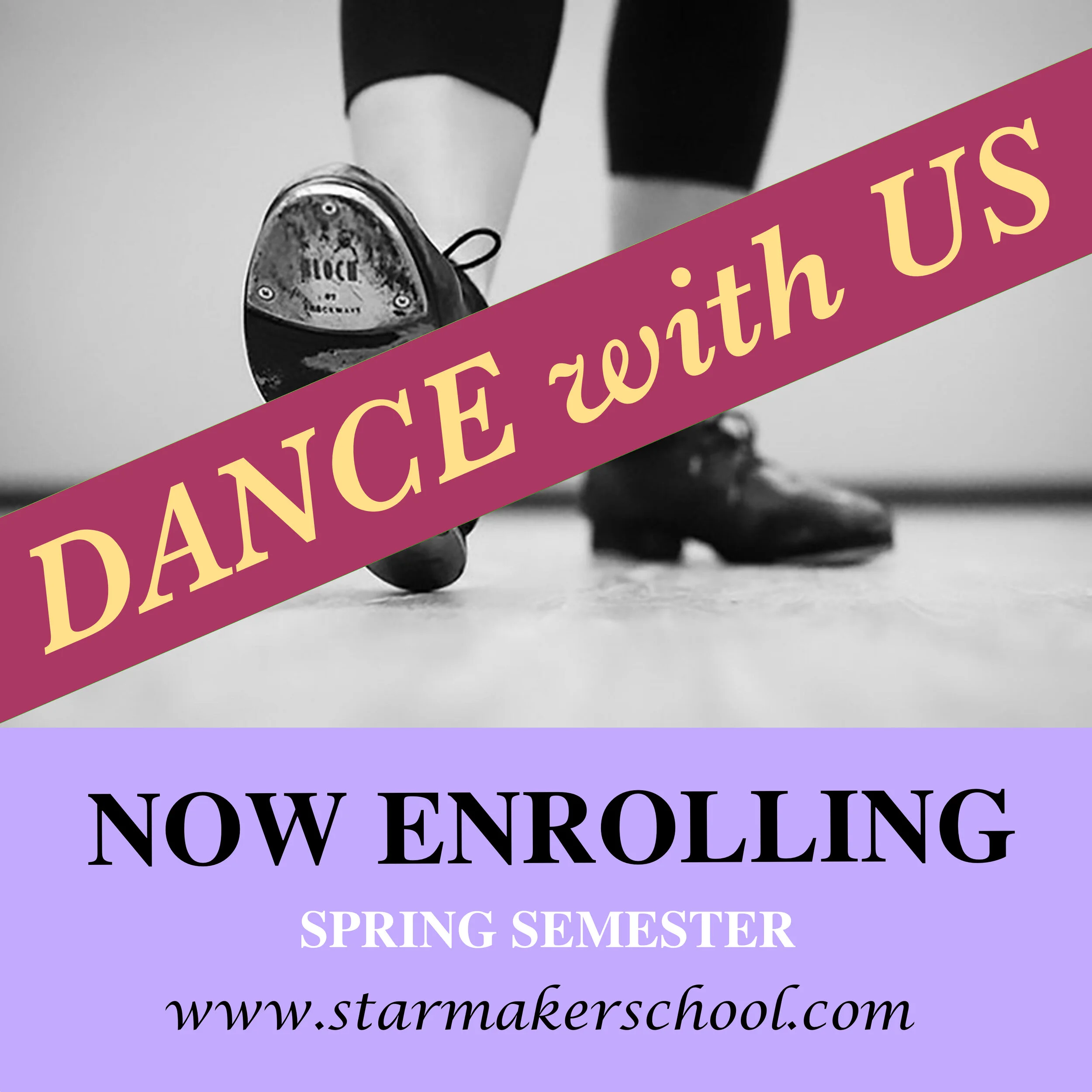 TAP Ages 14-25 SPRING