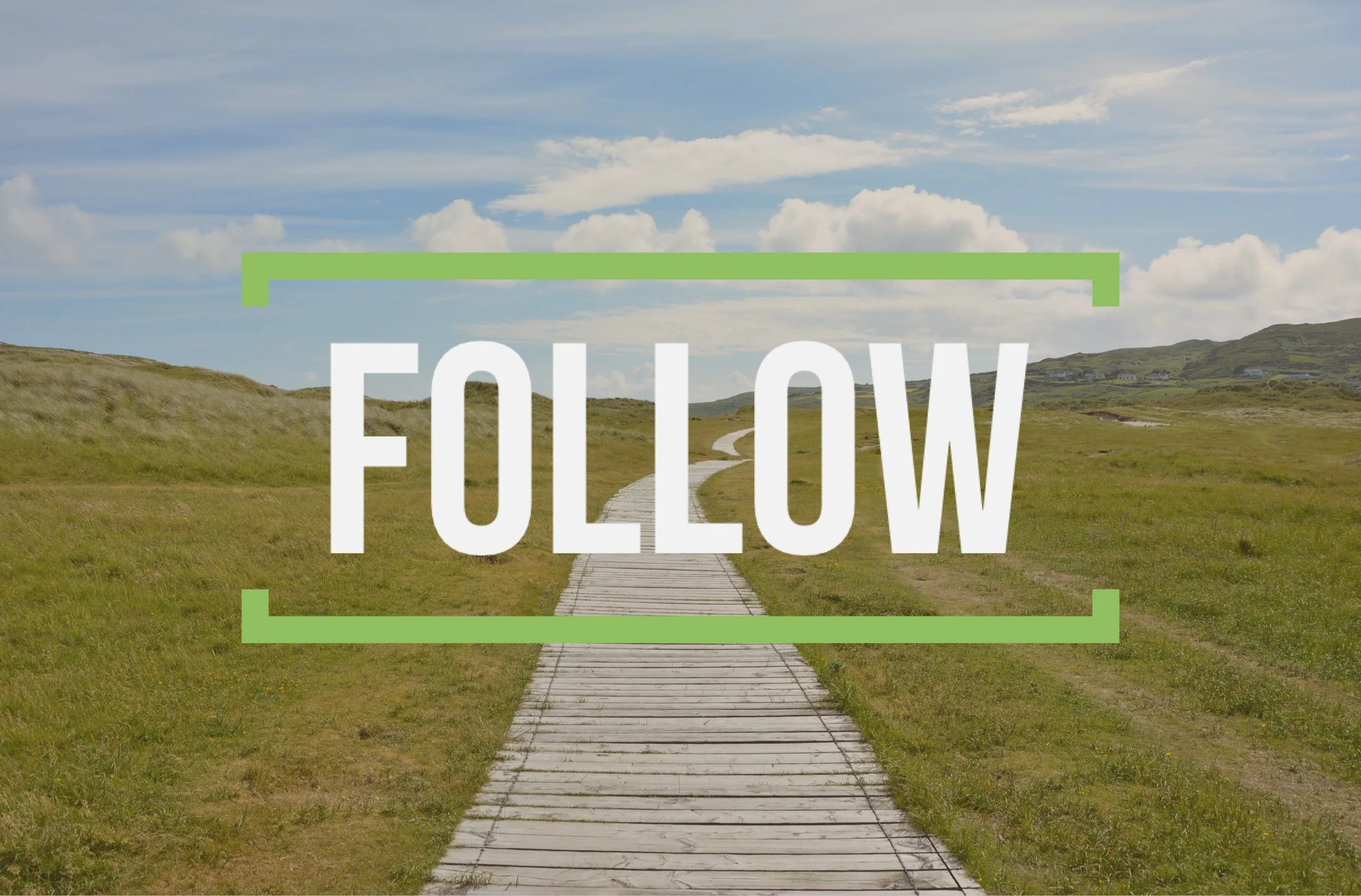 Follow Coach Training