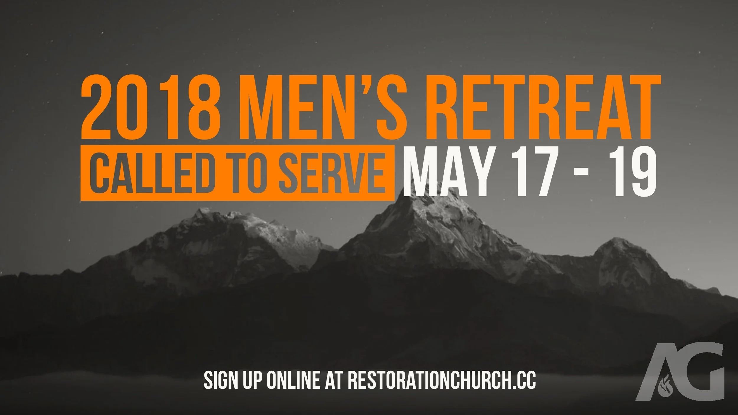 Men's Retreat