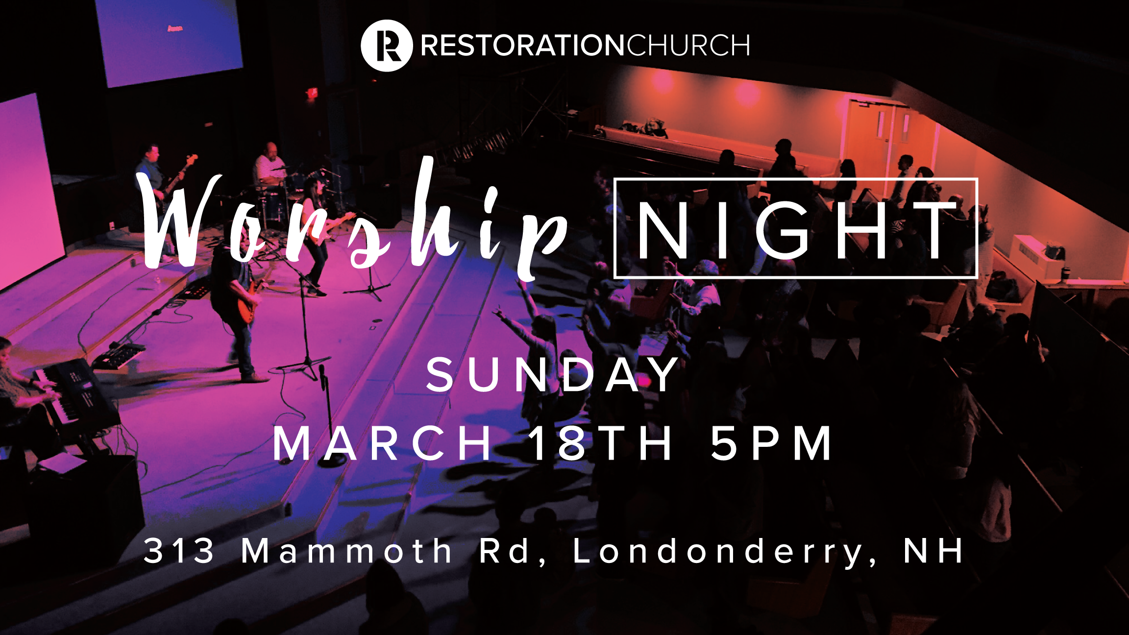Worship Night