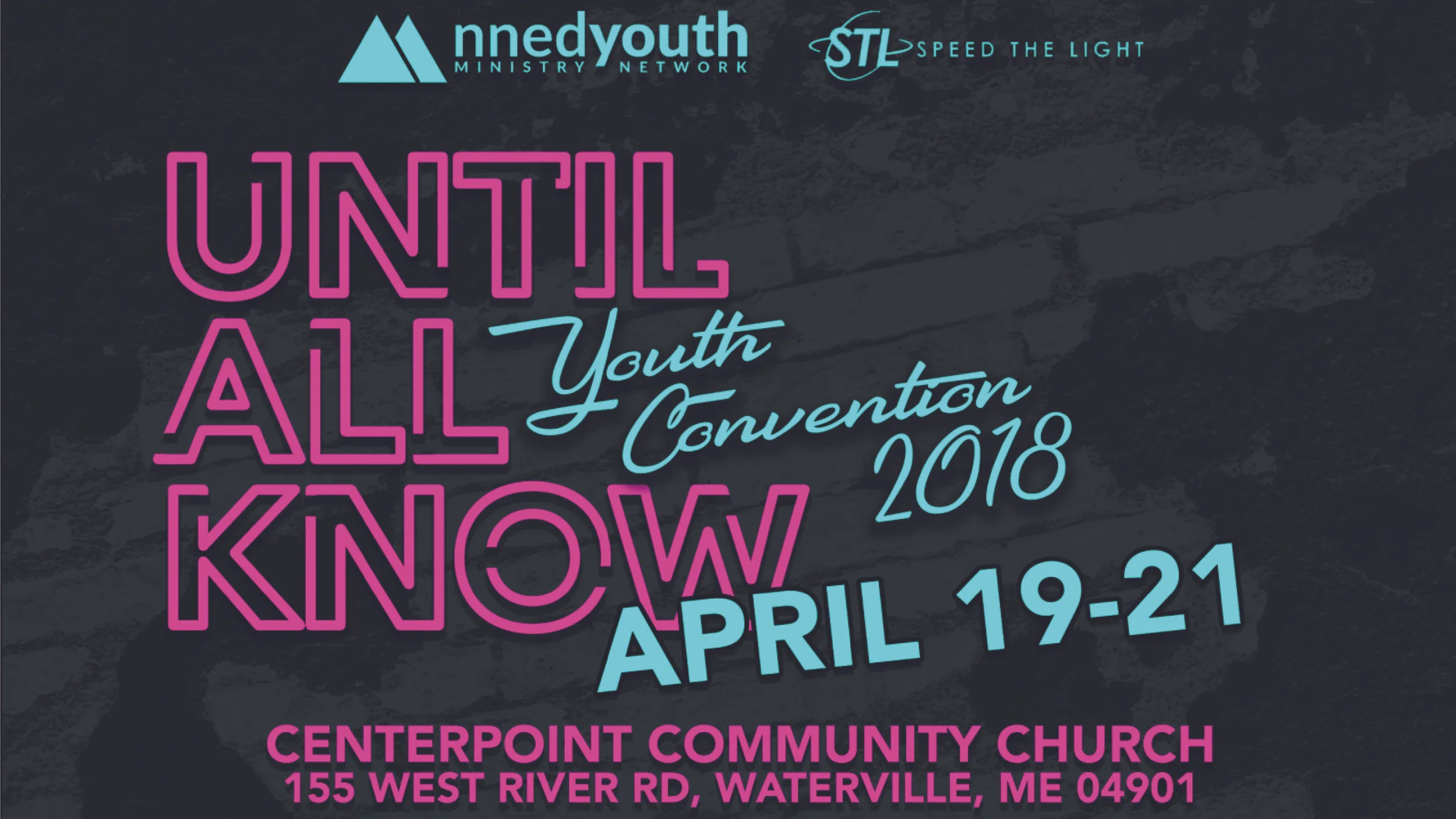 Youth Convention 2018