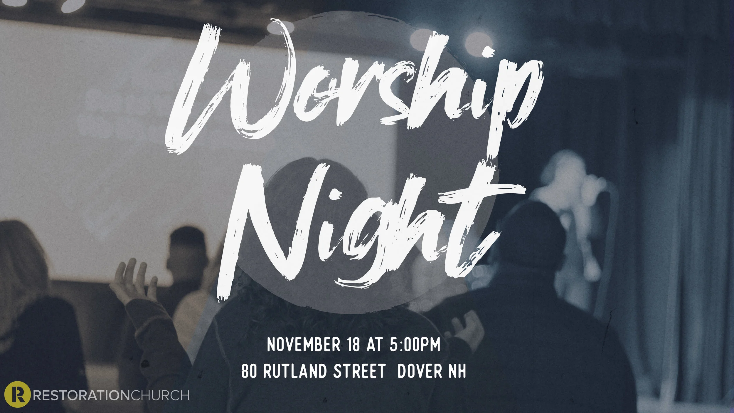 Worship Night