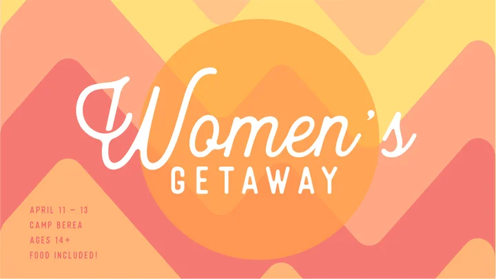 Women's Getaway