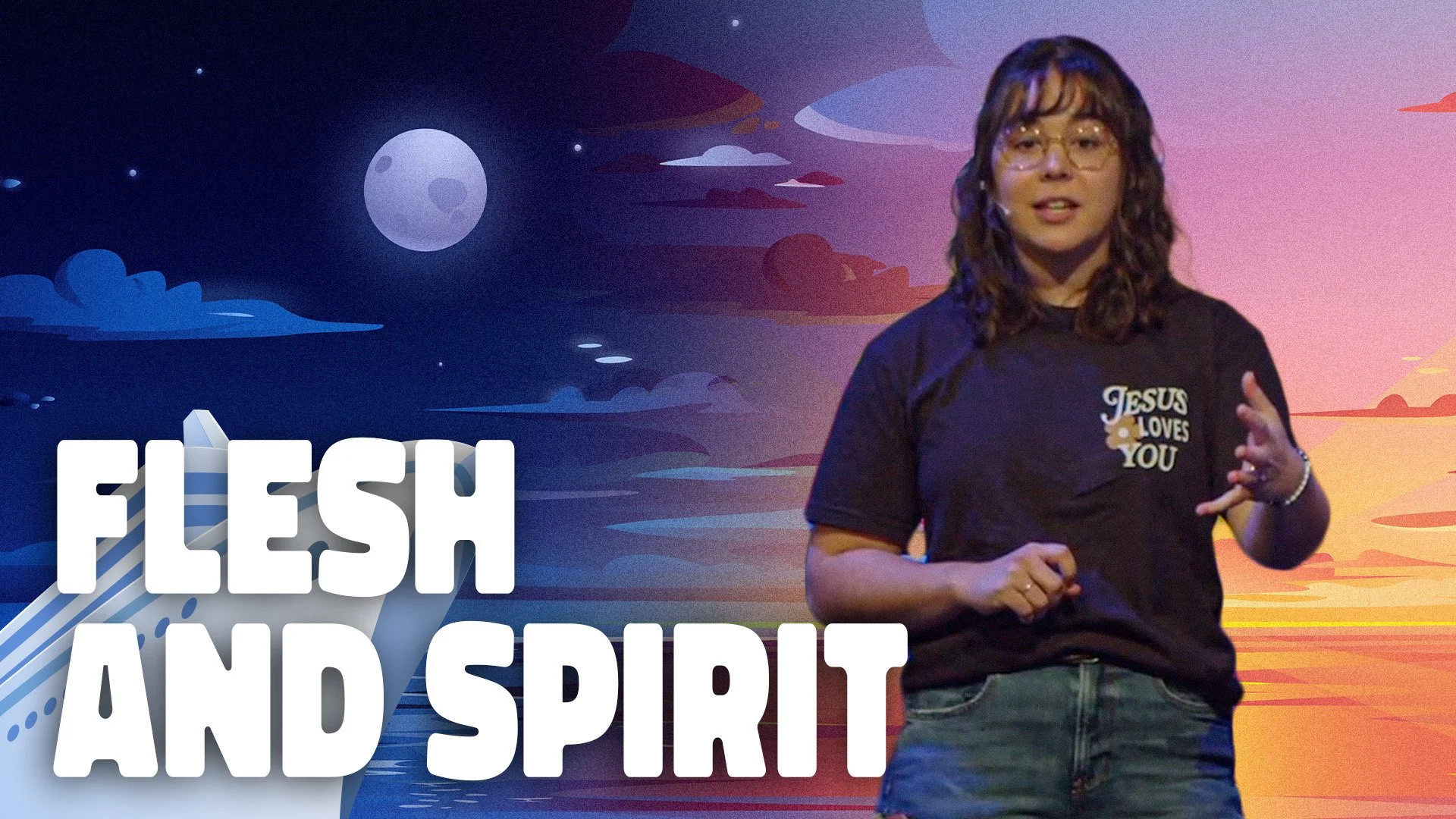 Flesh And Spirit