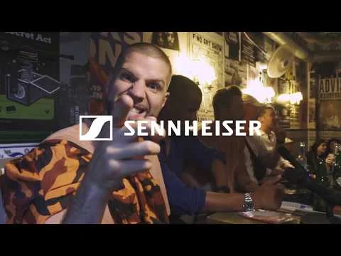 Sennheiser "Die Orsons" Pre-Listening