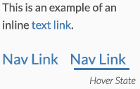 Text Links