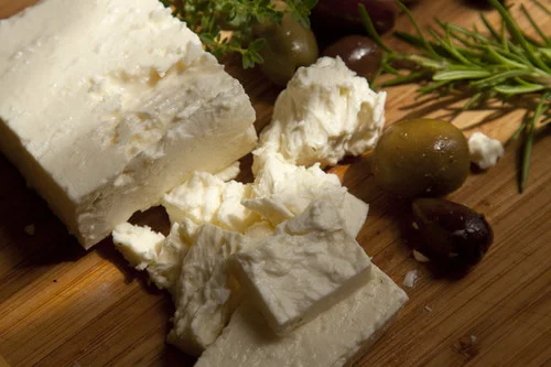 Aged Feta