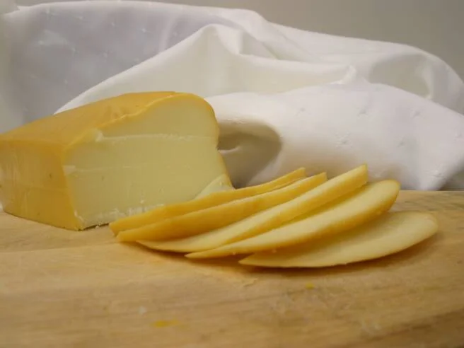 Applewood Smoked Mozzarella