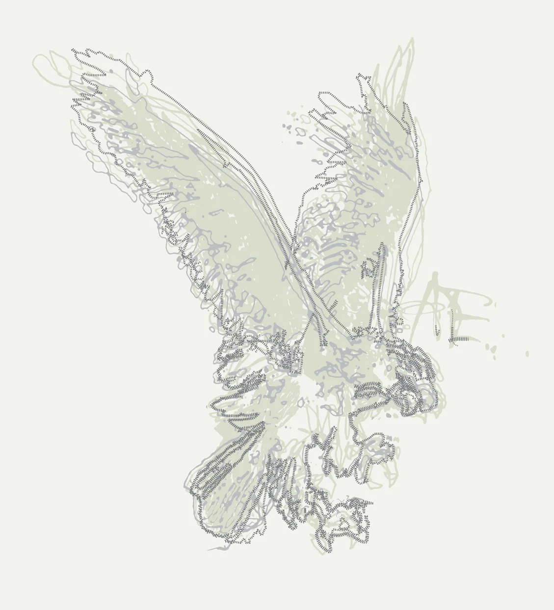 SCRIBBLE EAGLE_150.jpg