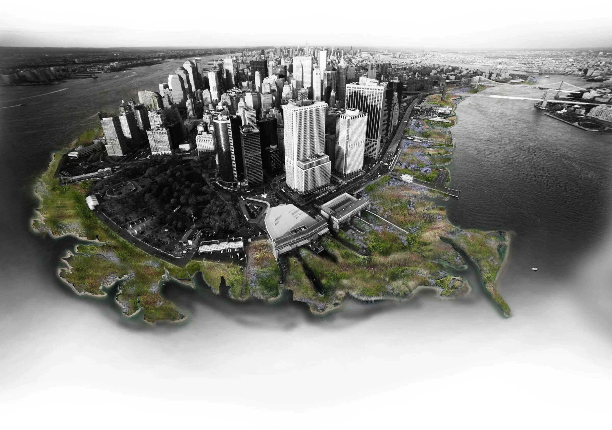 Selected Honorable Mention | d3: Close the Gap International Design Competition