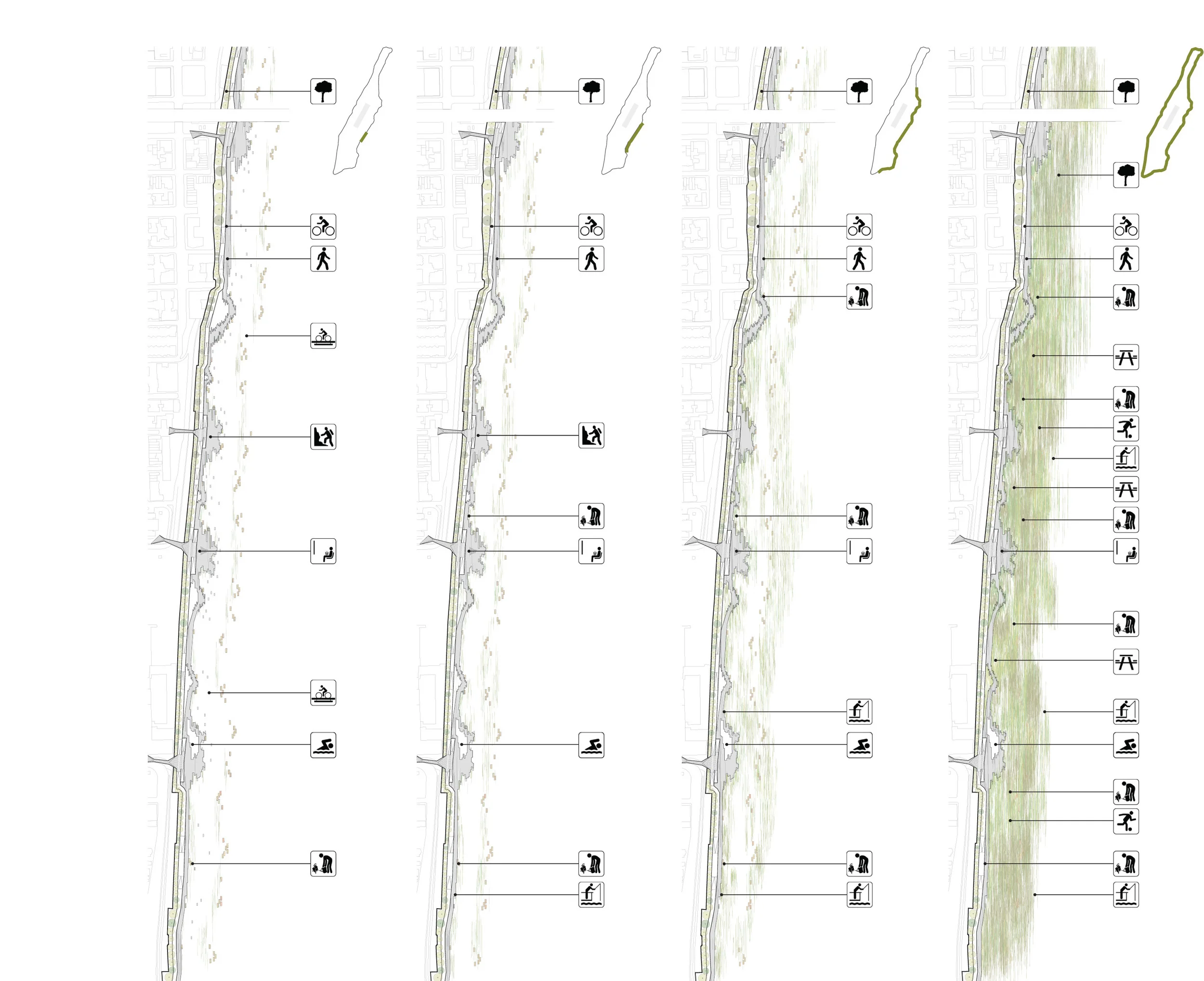  illustrating site evolution over time and space 