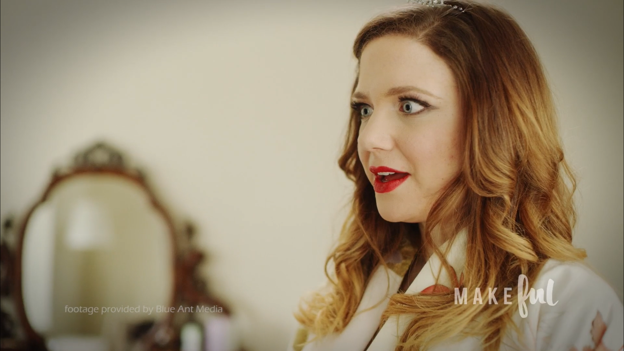 Georgia in ROGUE BRIDAL