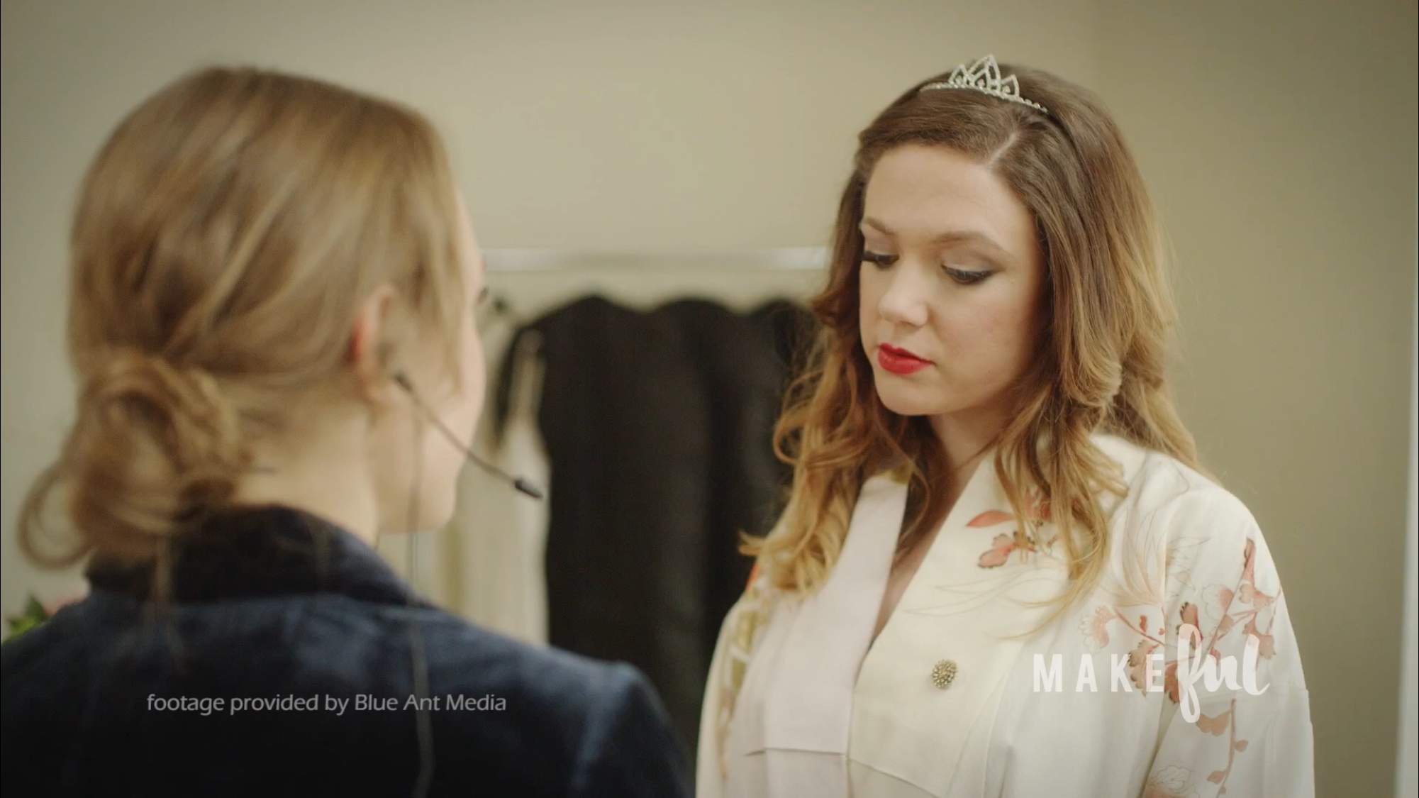 Georgia in ROGUE BRIDAL