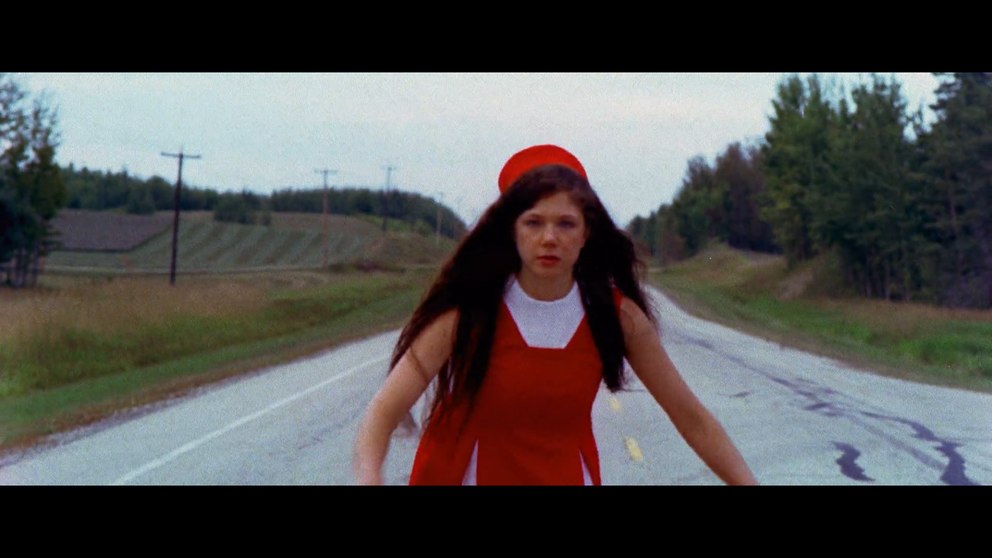 Georgia in THE SOUND AND FURY OF BARBIE AND CLIVE