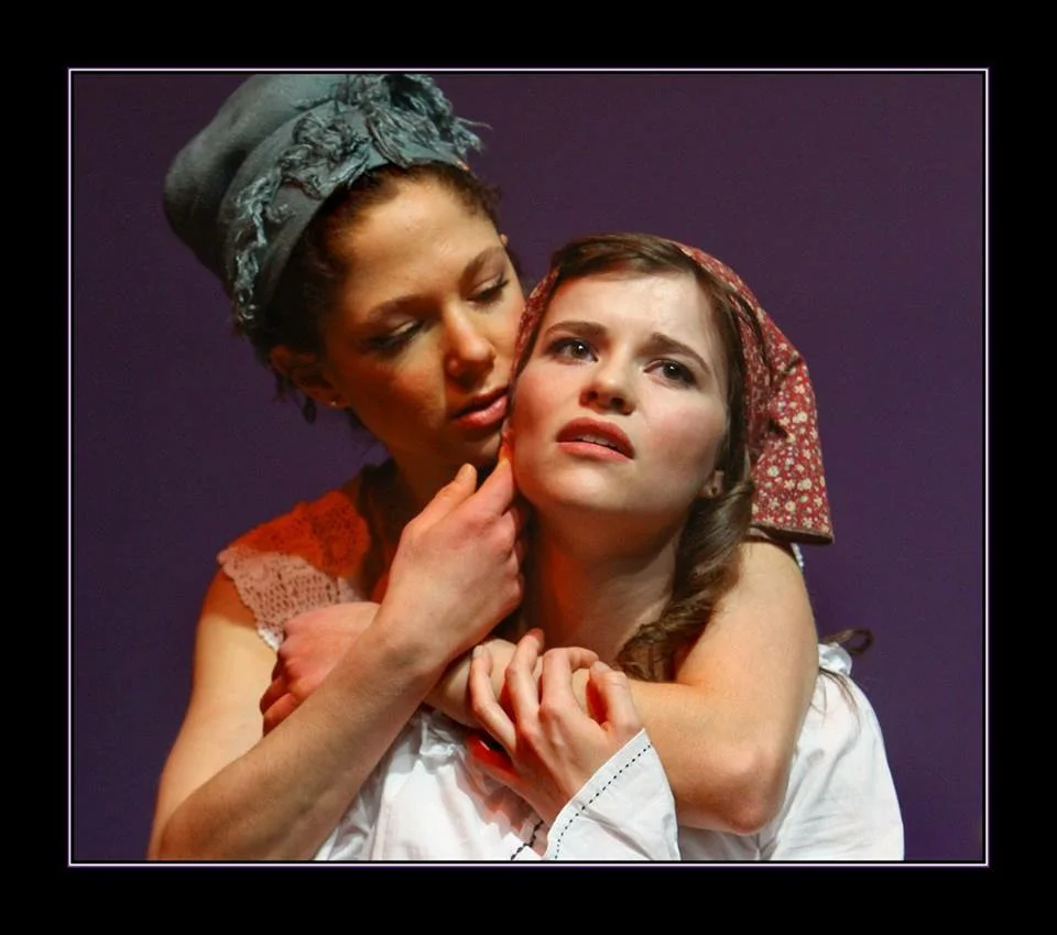 Georgia in BLOOD WEDDING