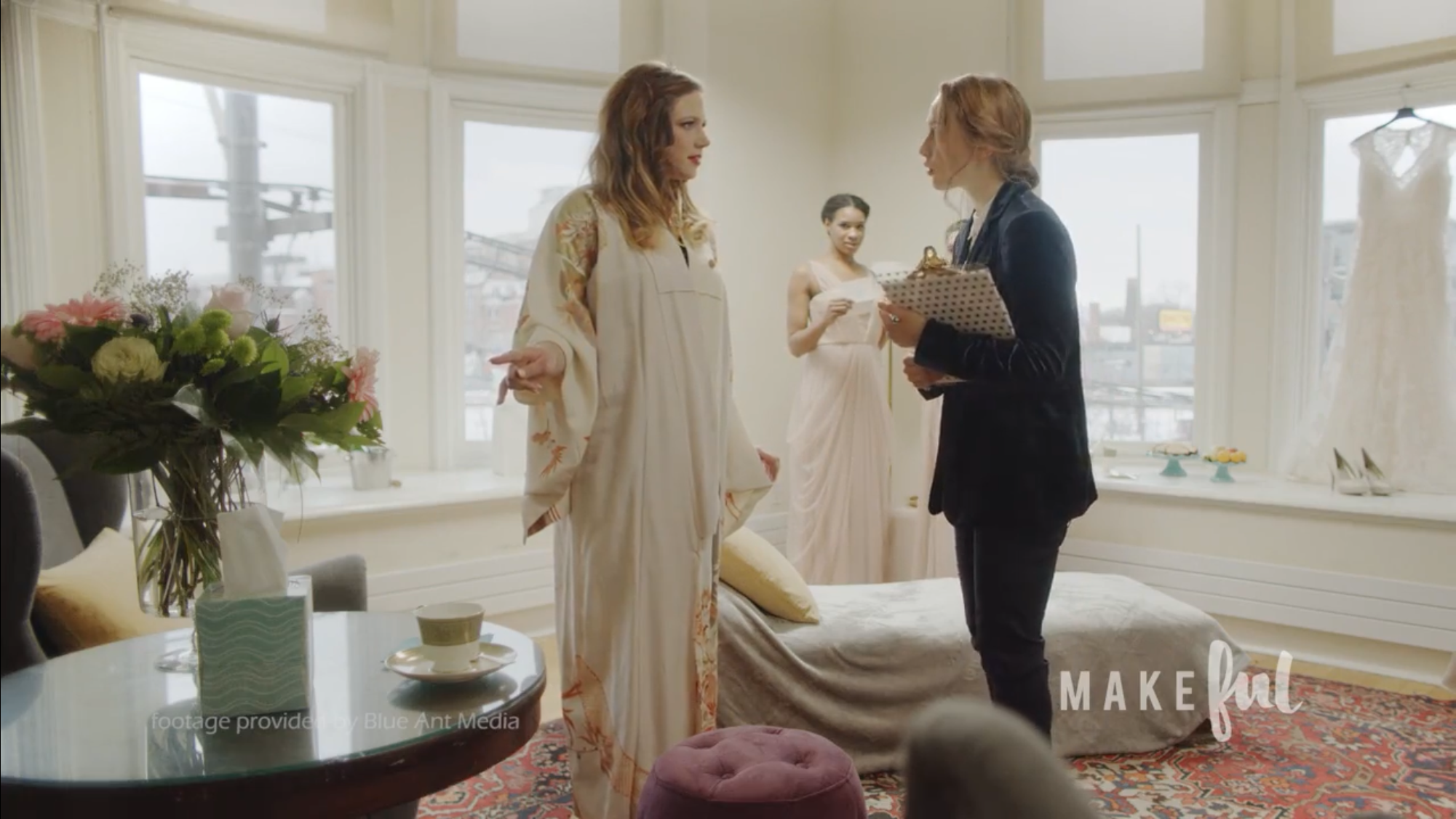 Georgia in ROGUE BRIDAL