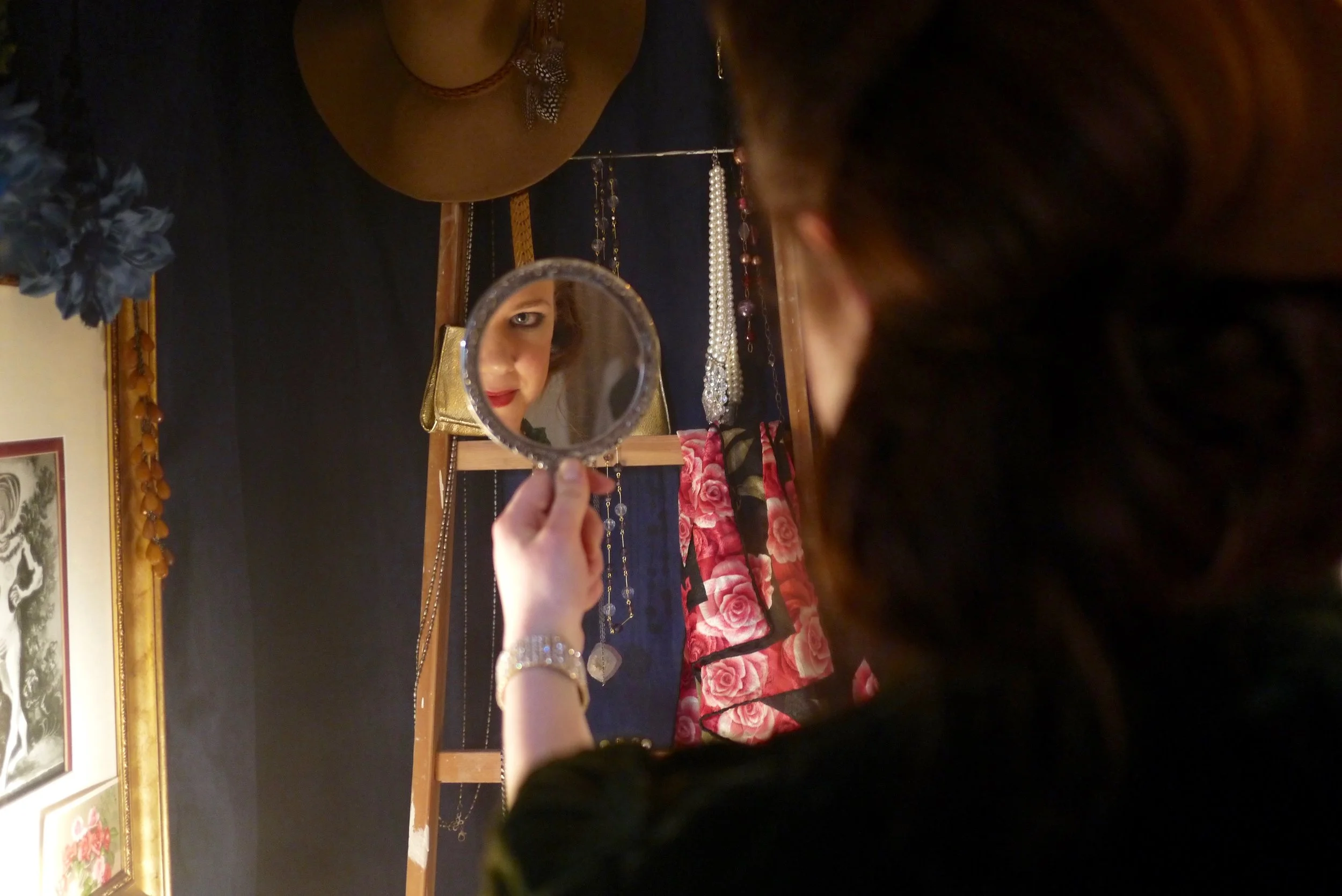 Georgia in WITCHES OF PARKDALE