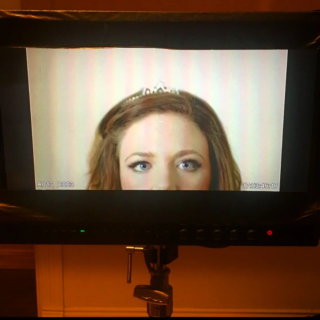 Georgia in ROGUE BRIDAL