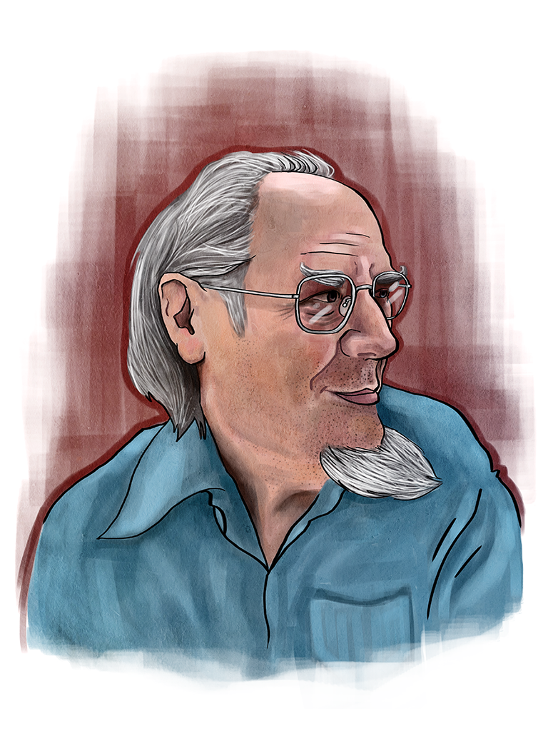 Blair Drawson