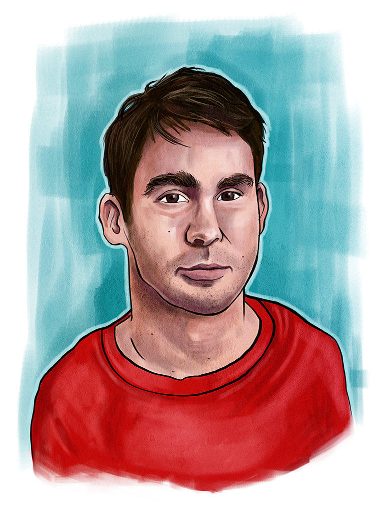 Darren booth