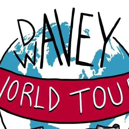 Davey Wavey World Tour