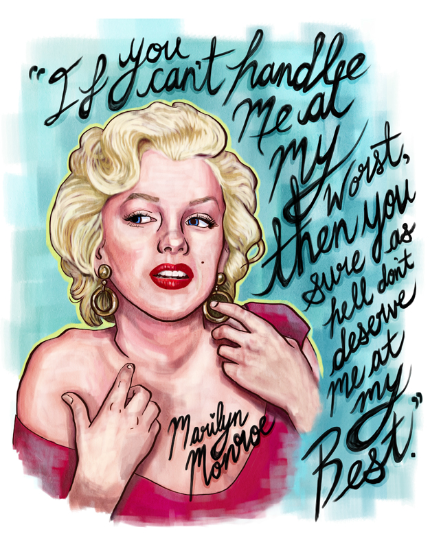 Marilyn Monroe