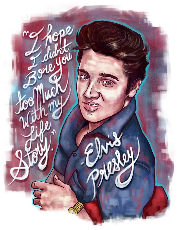 Elvis Presley