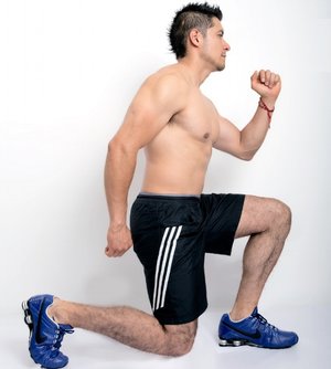 Lunges
